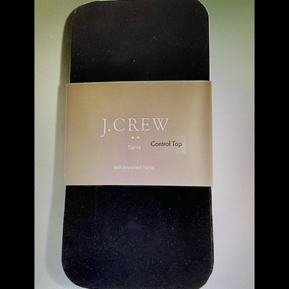 J. Crew Other - New JCrew control top tights